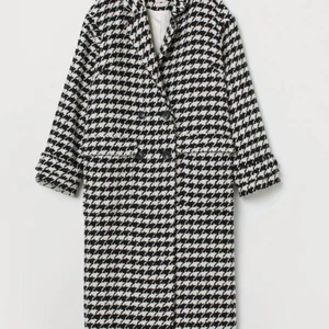 Söker denna kappa från hm! - Söker denna hundtandsmönstrade kappan från hm!