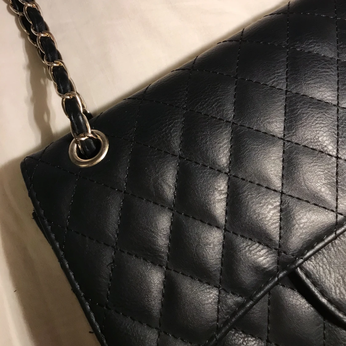 Handväska svart - 91