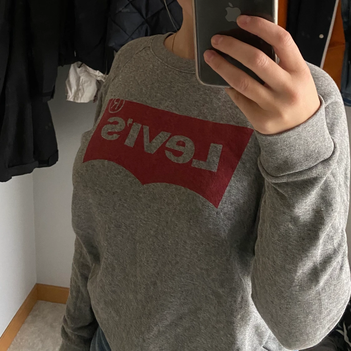 Levis sweatshirt 