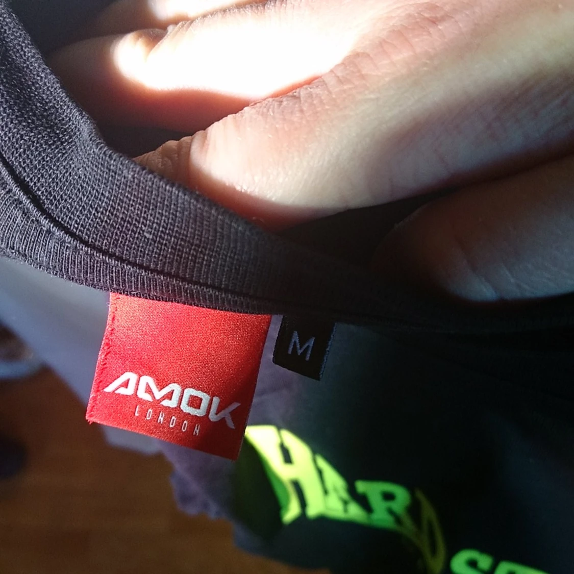 Hardstyle t-shirt  - 91