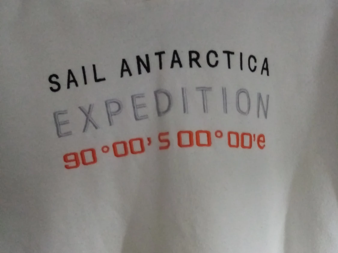 Hoodie Sail Racing  - 90