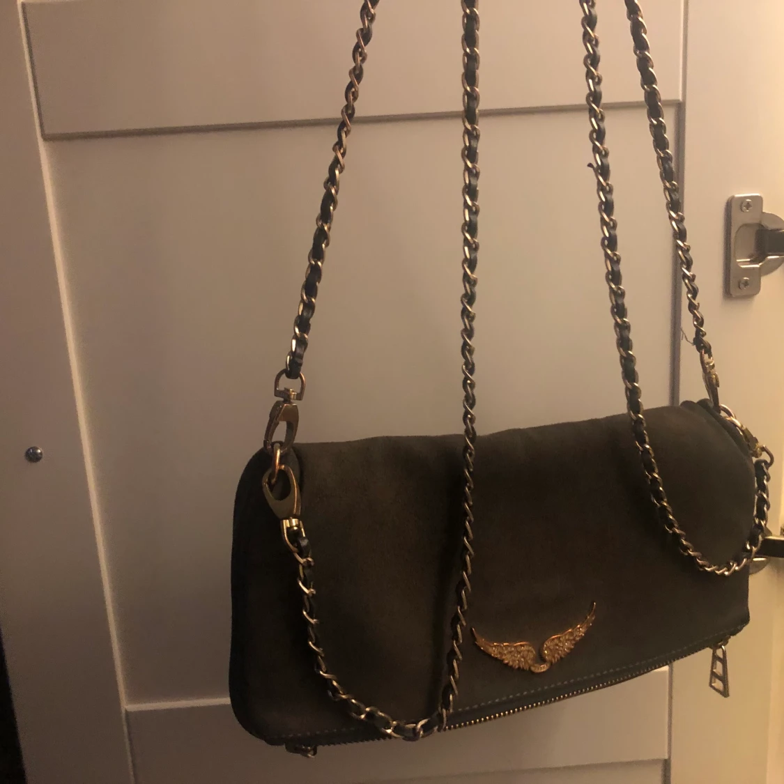 Zadig voltaire väska