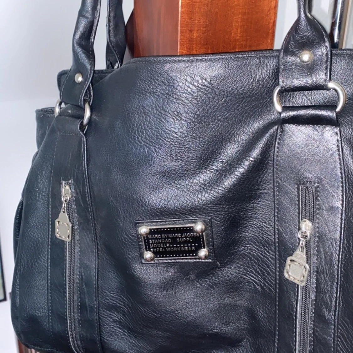 Marc Jacobs väska  - 91