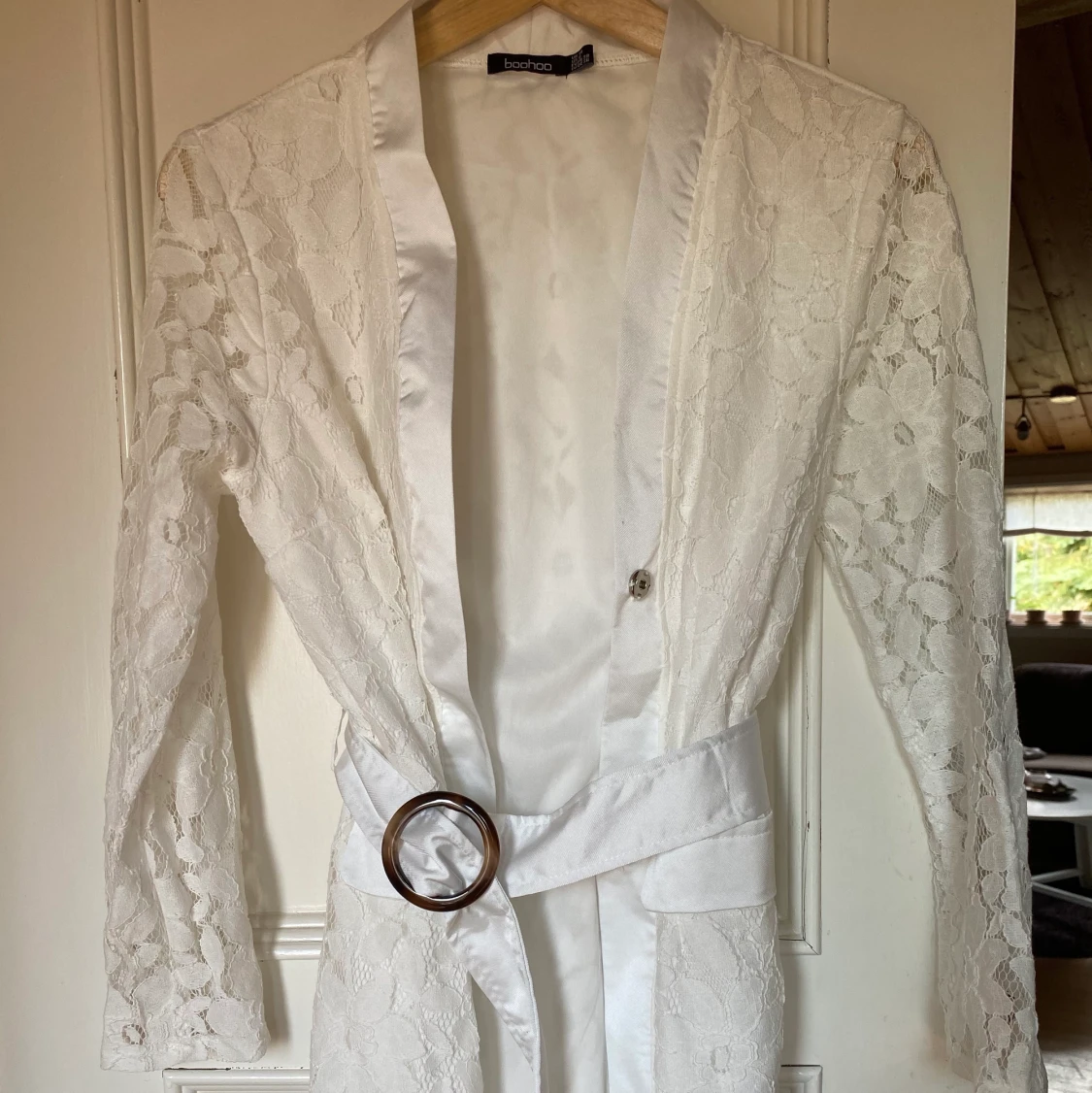 Spetsklänning  - 90