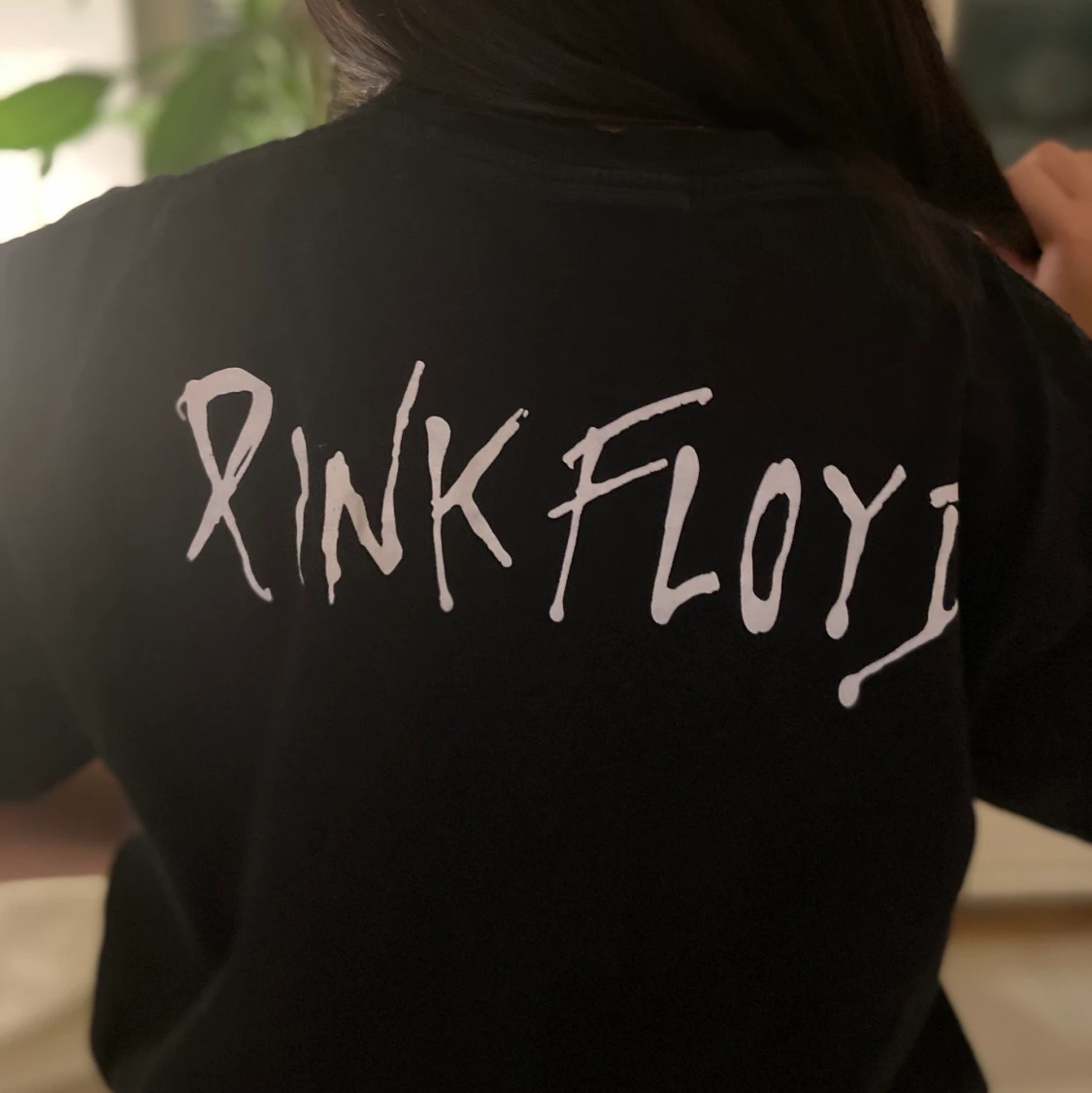 Pink floyd t-shirt strl L - 90