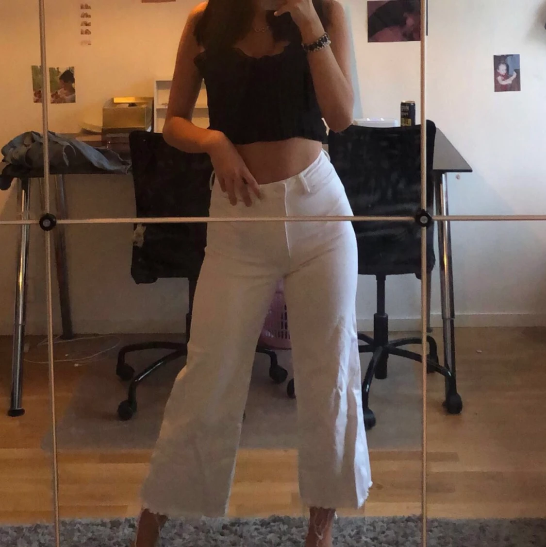 Jeans från H&m storlek 34