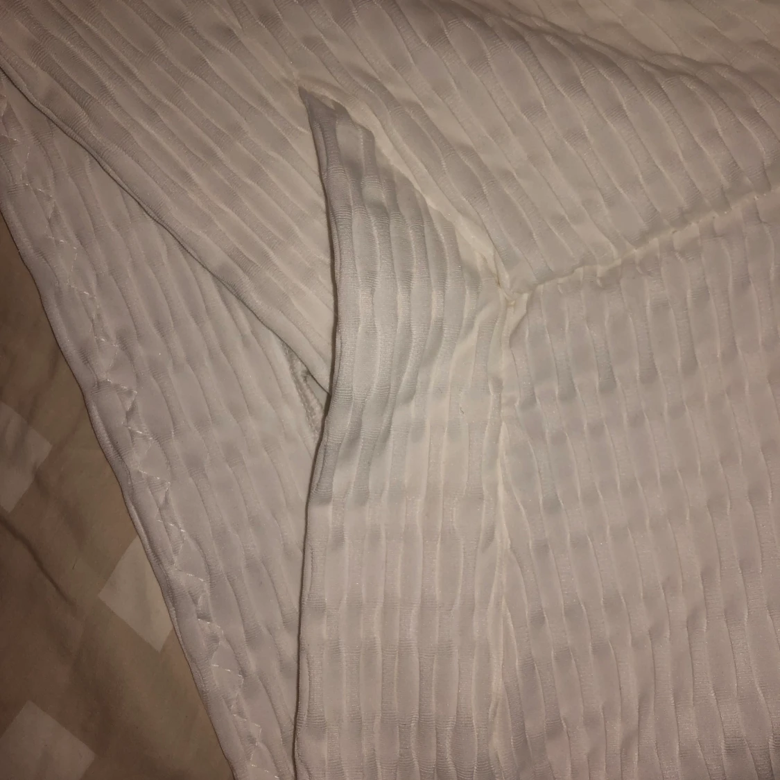 Vita träningsbyxor stl xs🌺 - 90