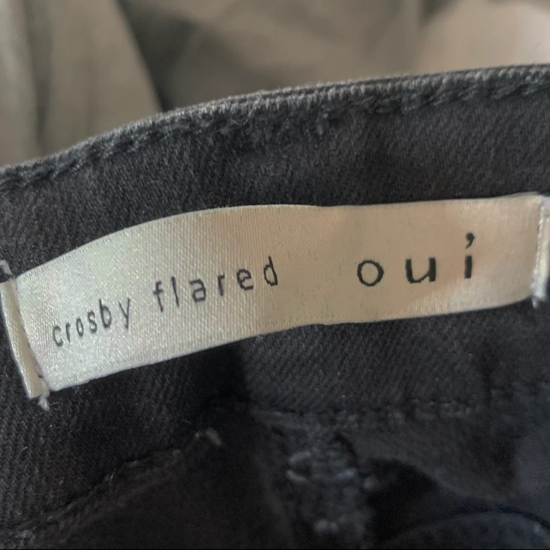 Bootcut lowasted! - 91