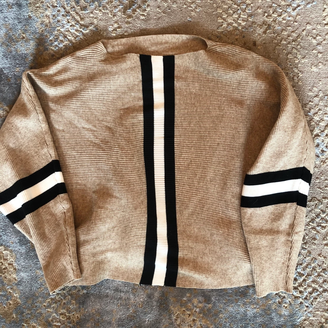 Beige sweater