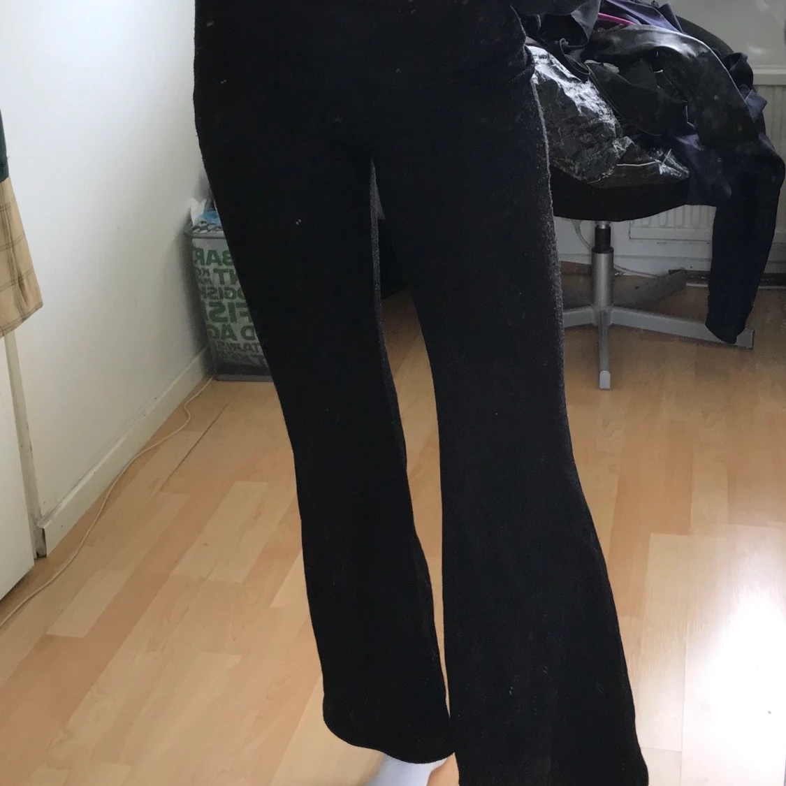 Ribbade byxor från pull & bear - 91