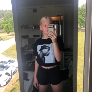 Tupac tisha - Jätte cool 2pac T-shirt 