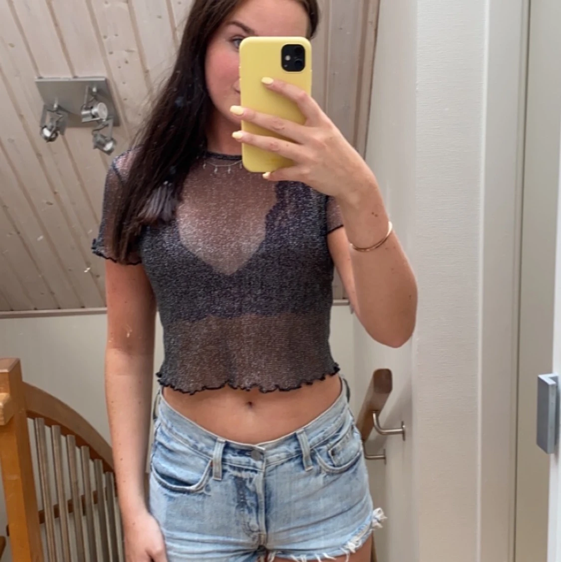 Levis shorts waist 26, passar en 34-36 - 90