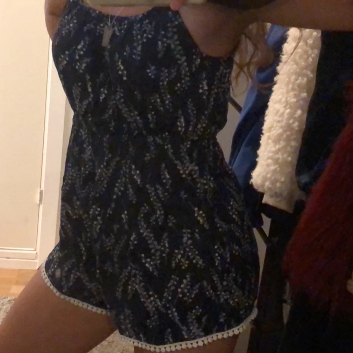 Sommar jumpsuit  - 90