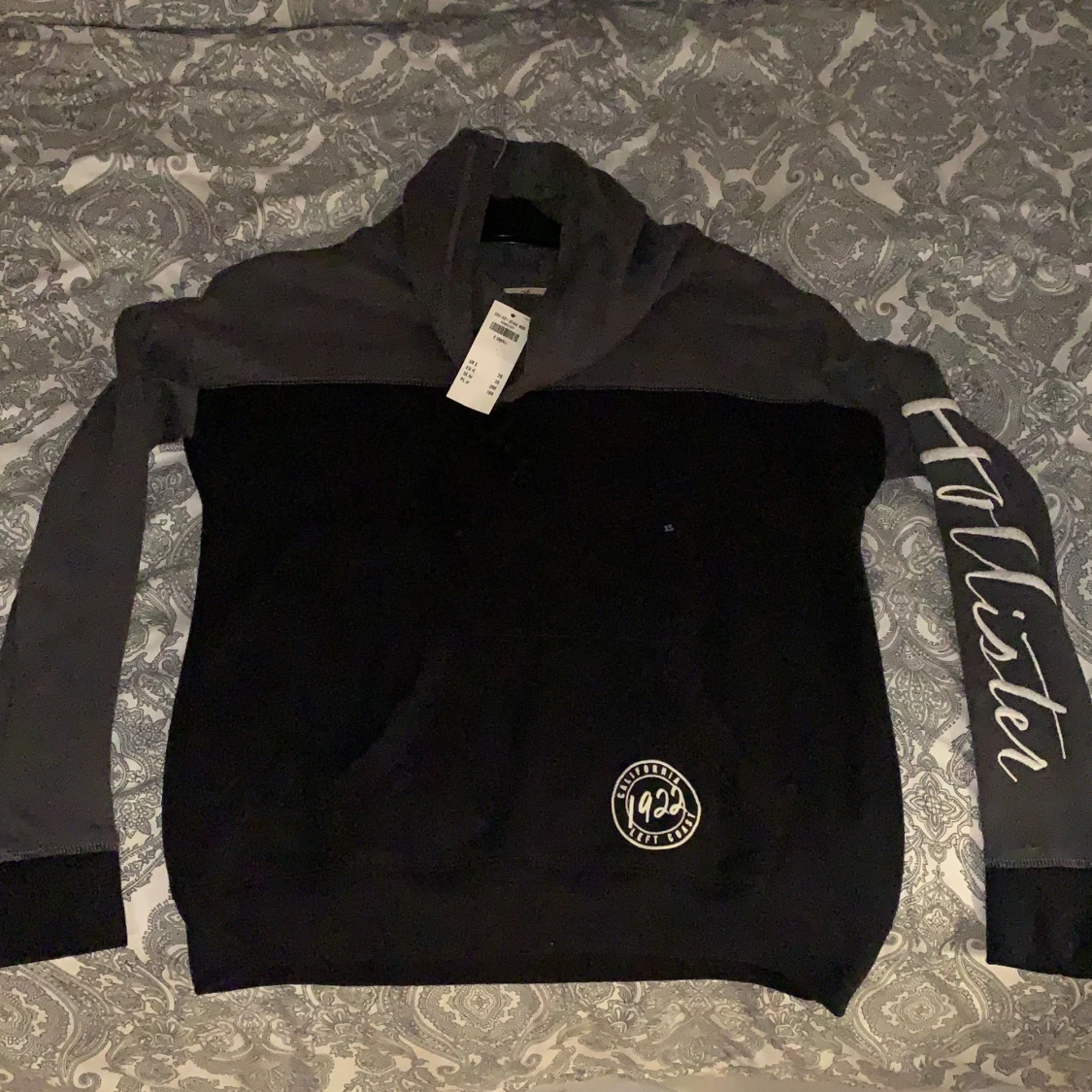 Hoodie hollister  - 90