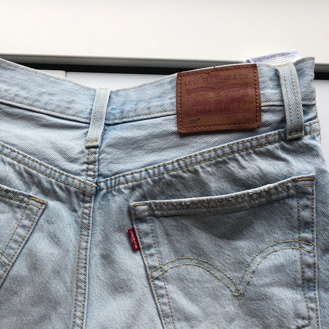 Levis shorts  - 91
