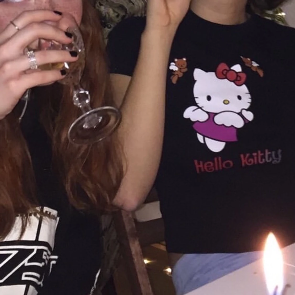 Hello Kitty baby-tee - 90