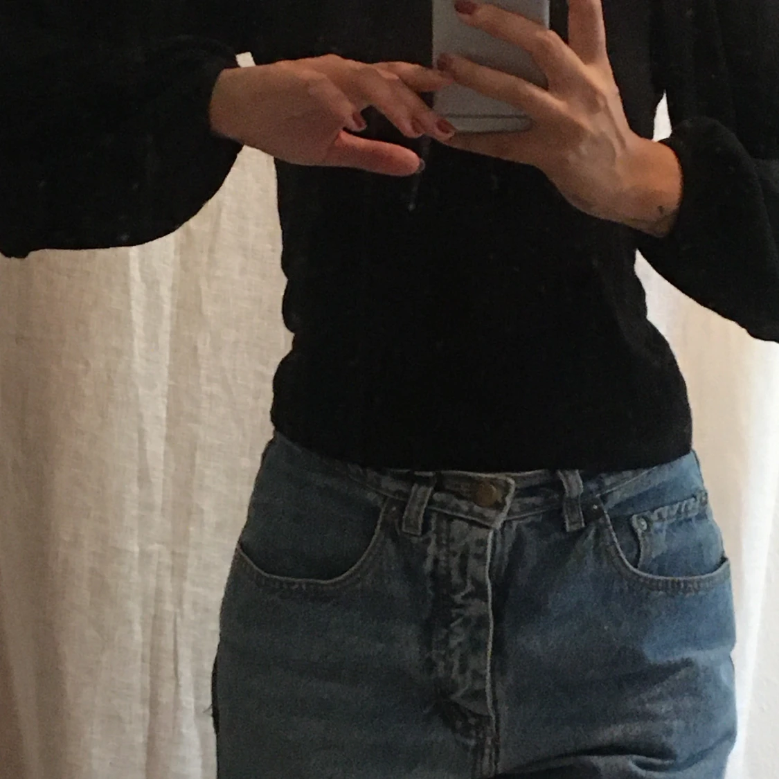 Topp från Lindex - 91