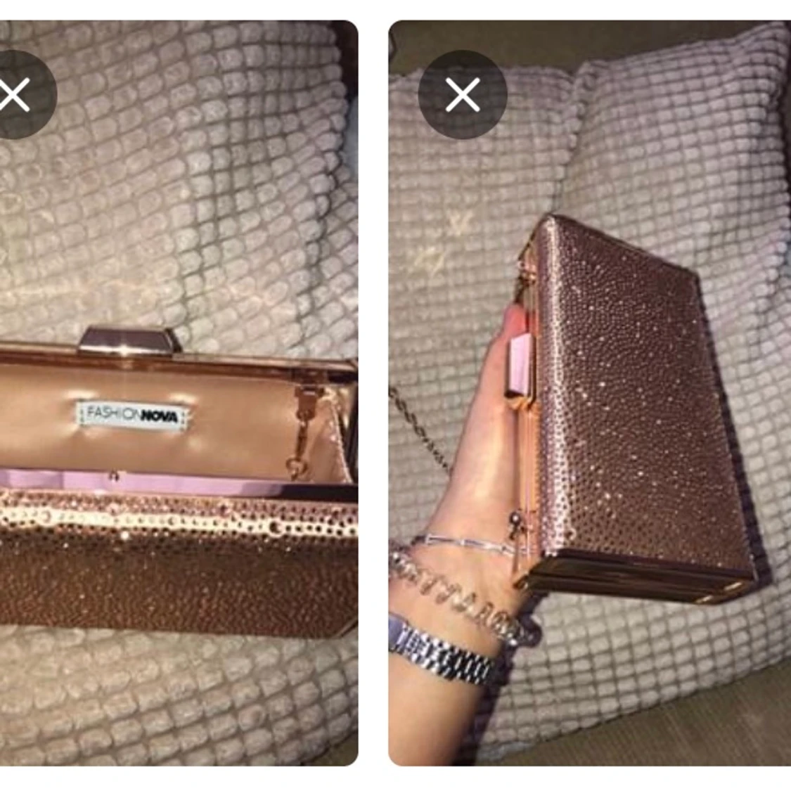 Fashion Nova CLUTCH 