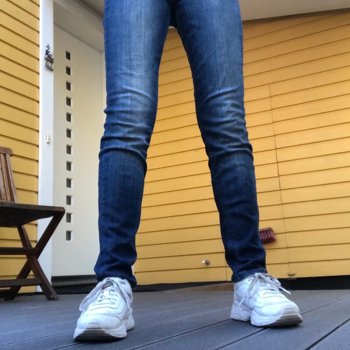 Lee jeans!! ÄKTA - 91