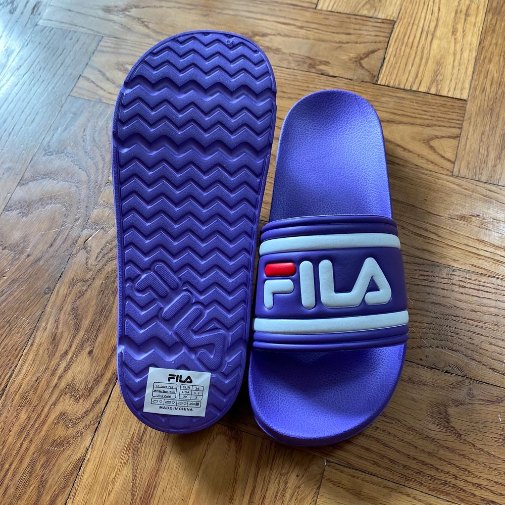 fila slip on