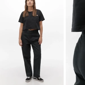 Dickies skate trousers - säljer mina dickies eftersom att de är för små, originalpris 750kr, köparen står för frakt 