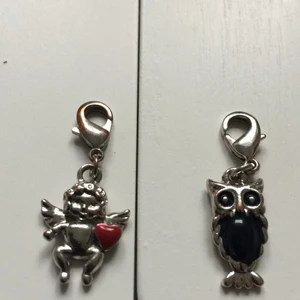  - Fina berlocker att hänga på tex Thomas sabo smycken eller från guldfynd. Dom är från imemy