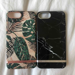  - (iPhone 8+) Richmond & Finch skal vardera använda 2-3 ggr så i nyskick💕 100kr stk eller 150kr för båda. Ord. Pris 399kr stk 
