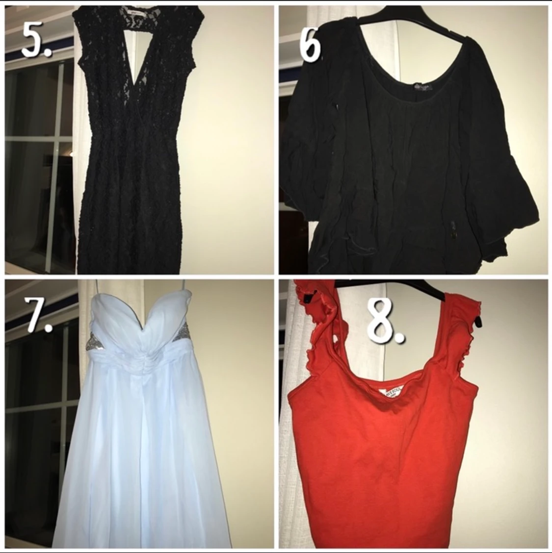 Utförsäljning kläder - 90