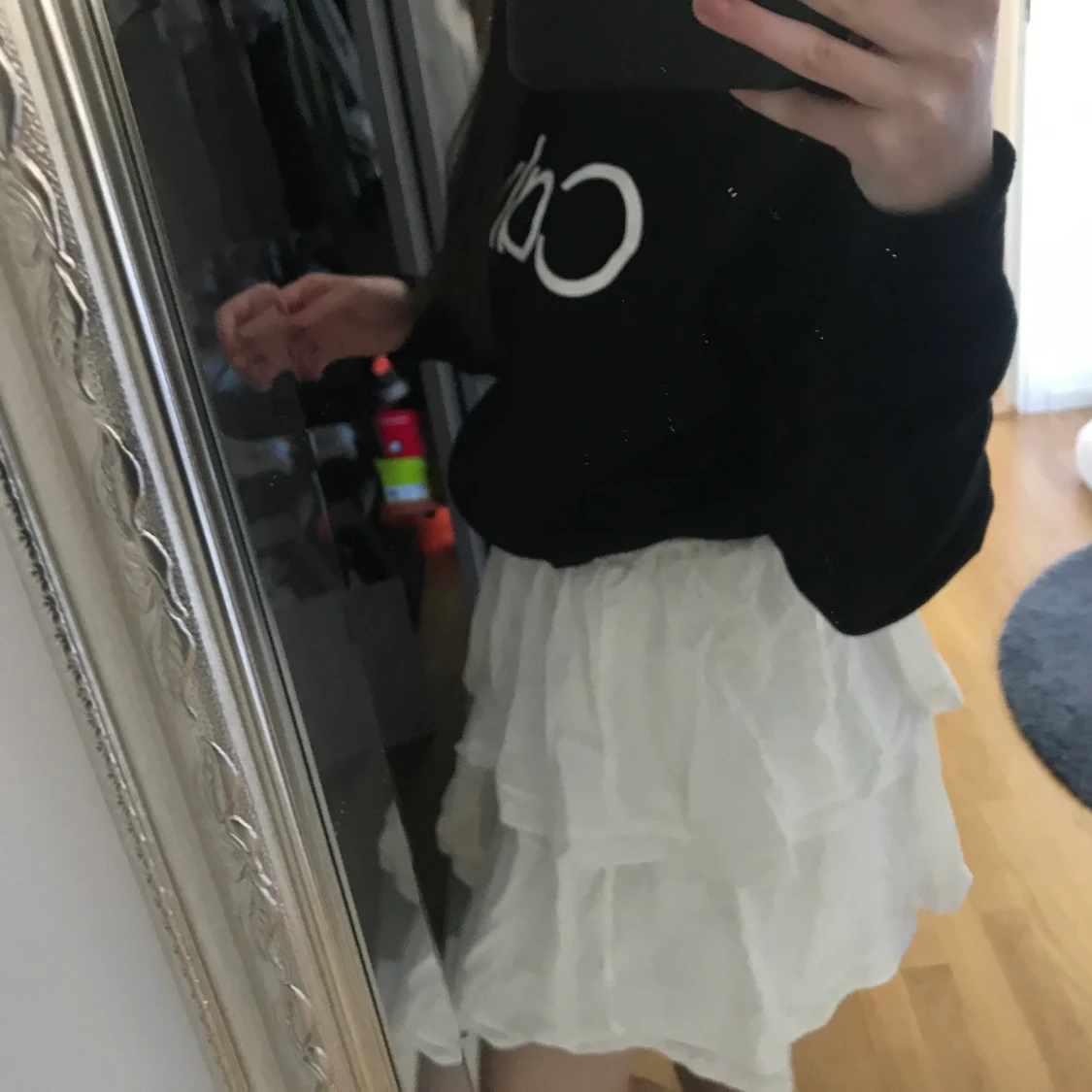 Kjol från Gina i storlek S  - 90