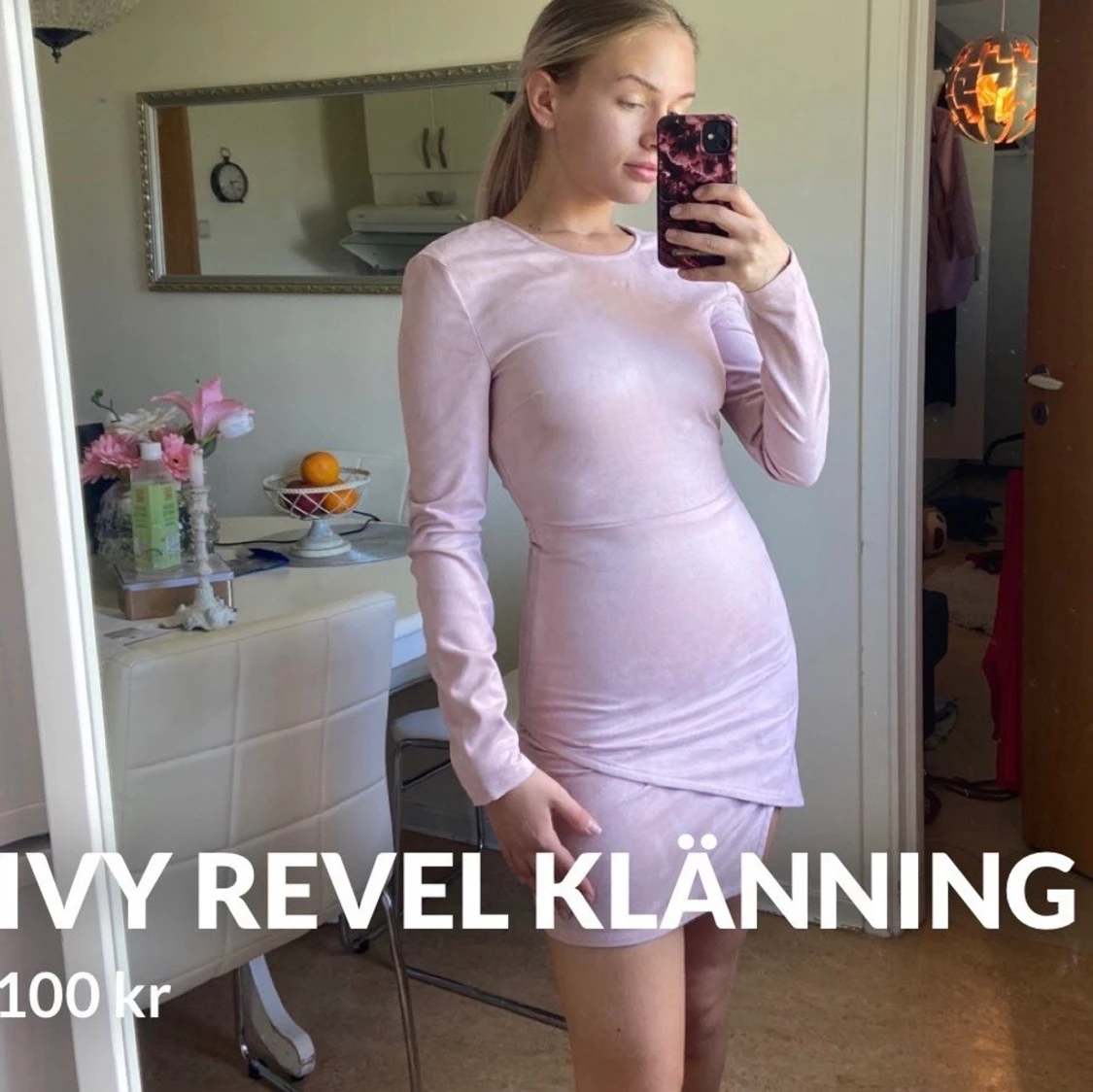 IVY REVEL KLÄNNING