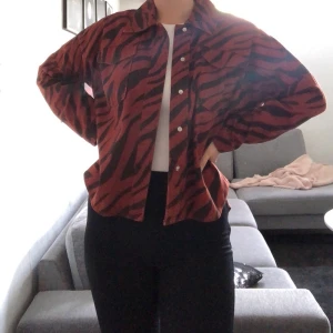 Vårjacka - Supercoola vårjacka från Zara. Aldrig använd, prislapp sitter fortfarande kvar. Frakt tillkommer