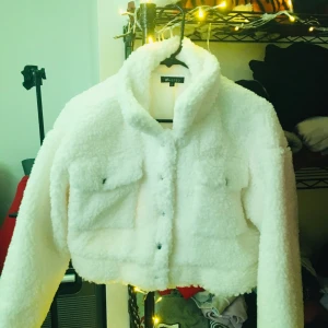 Fur jacket - 99% new. Never used. From Macy’s. USA