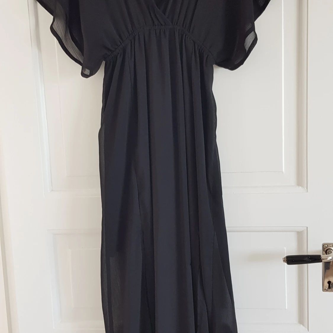 Lindex - lång klänning