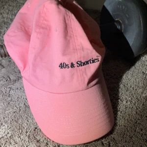 Rosa keps  - Keps rosa 