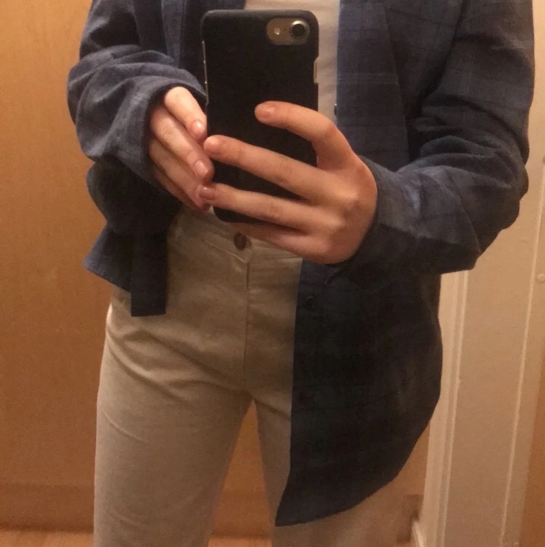 Skjorta från carlings i nyskick  - 91