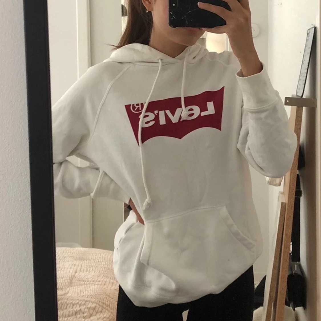 Levi’s hoodie, XS