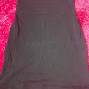 svart kjol från indiska