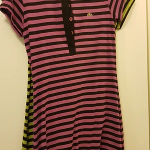 Lila klänning. - Fin sommarklänning. 