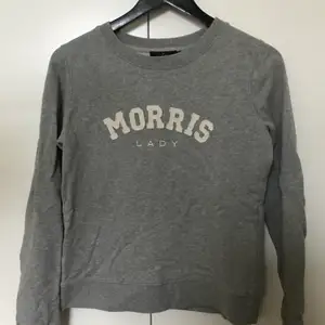 Grå Morris tröja