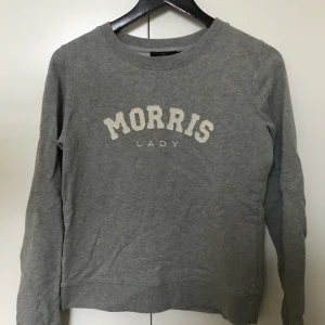 Morris tröja - Grå Morris tröja