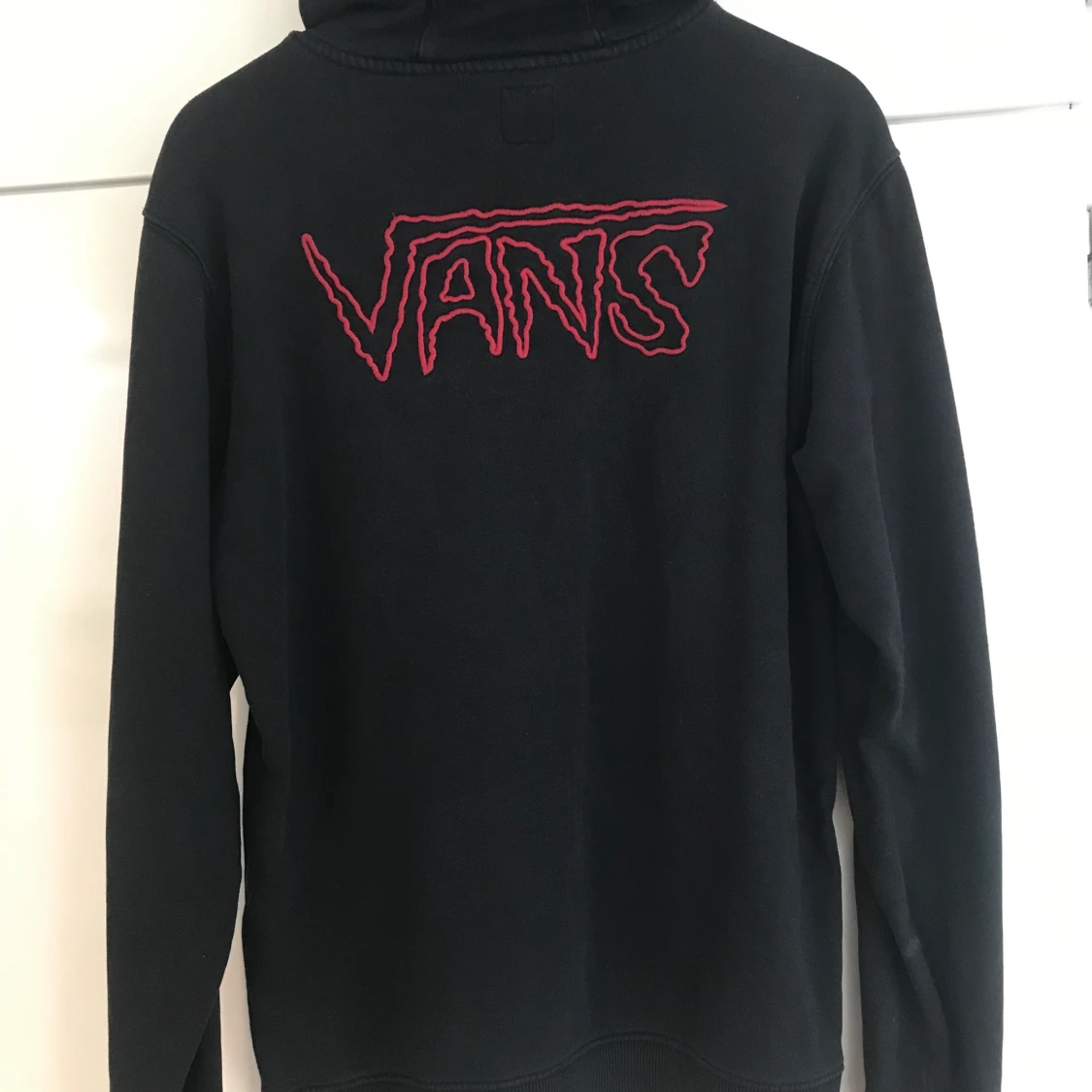 Vans hoodie storlek S - 90