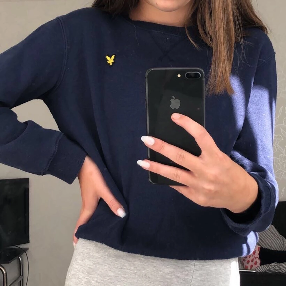 lyle & scoot sweatshirt - 90