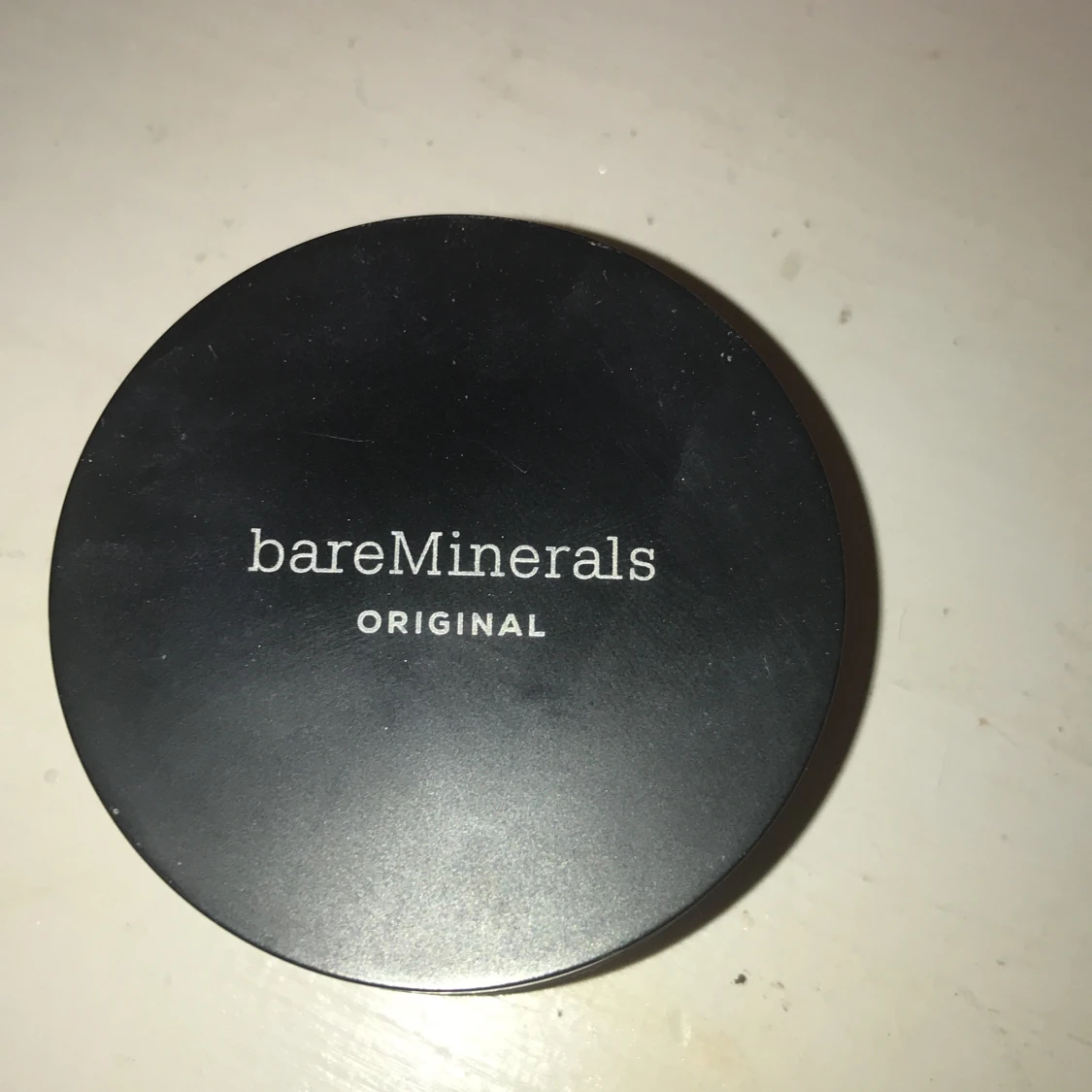 Bareminerals foundation 