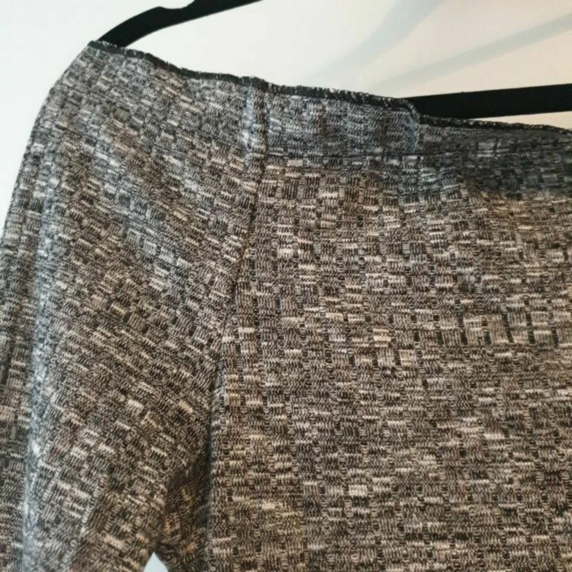 Off shoulder klänning  - 90