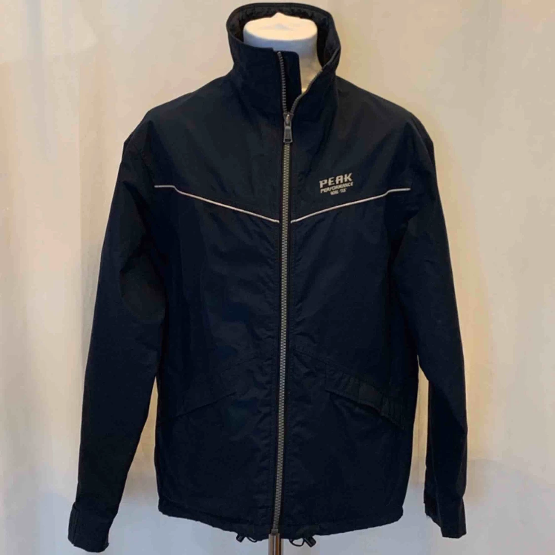 Vintage Peak Performance jacka 