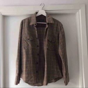  - Snygg vintage skjorta!🤍🥺