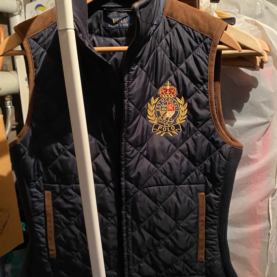 Ralph Lauren väst
