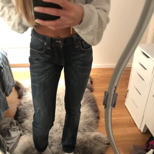 Nudie Jeans - Fräcka Jeans från Nudie Jeans co, nästintill oanvända!✨✨