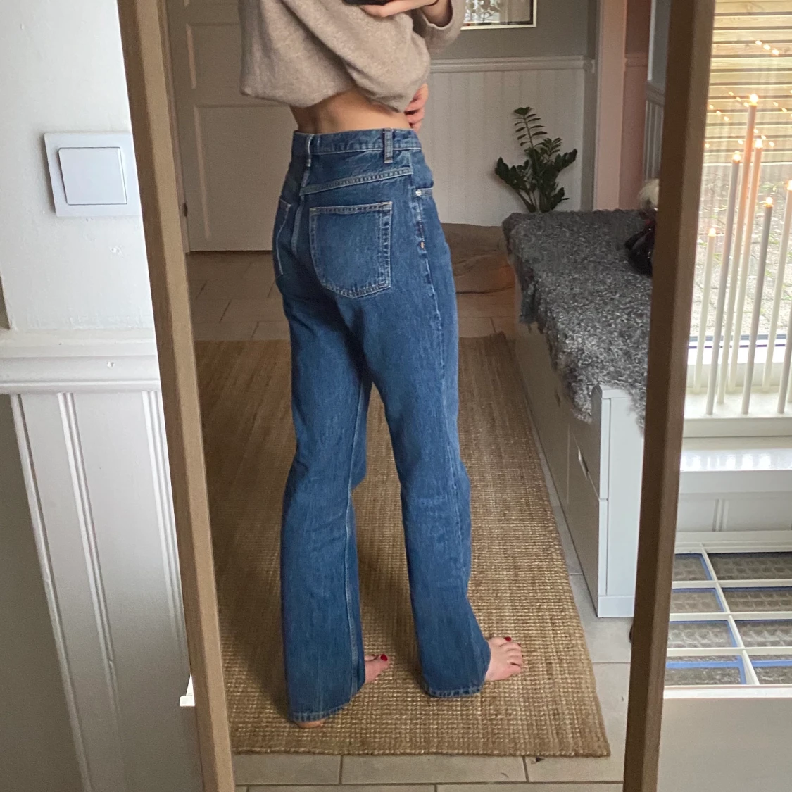 Jeans mango storlek 38 - 90