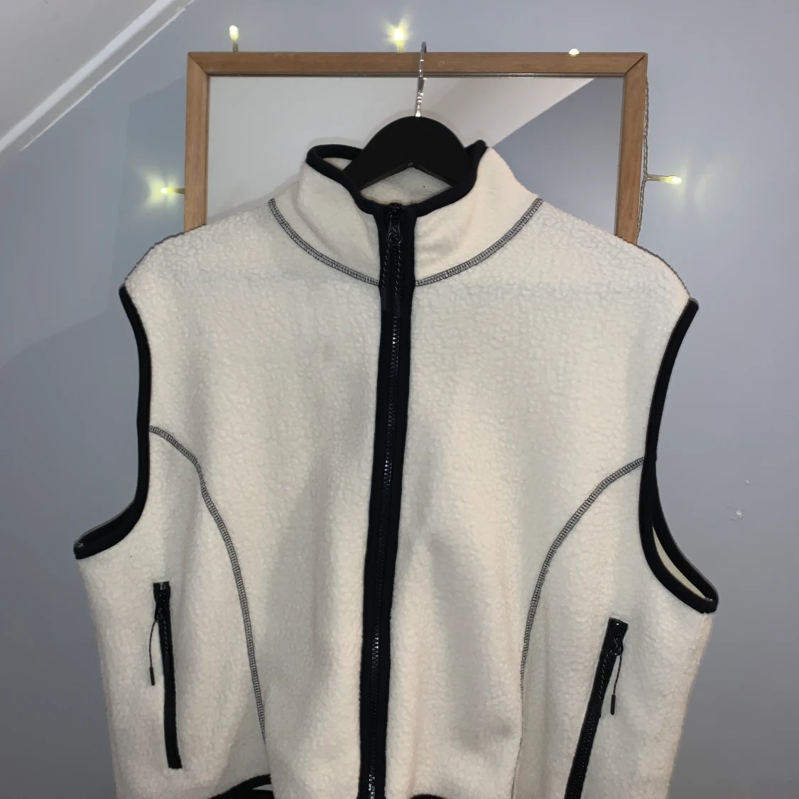 Weekday väst/tröja (fleece)